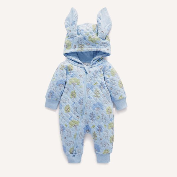 Combinaison matelassée Bunny