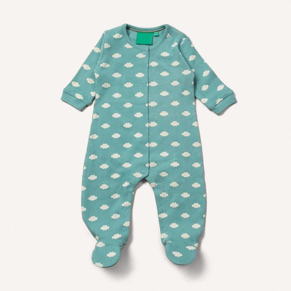 Combinaison Fluffy Cloud