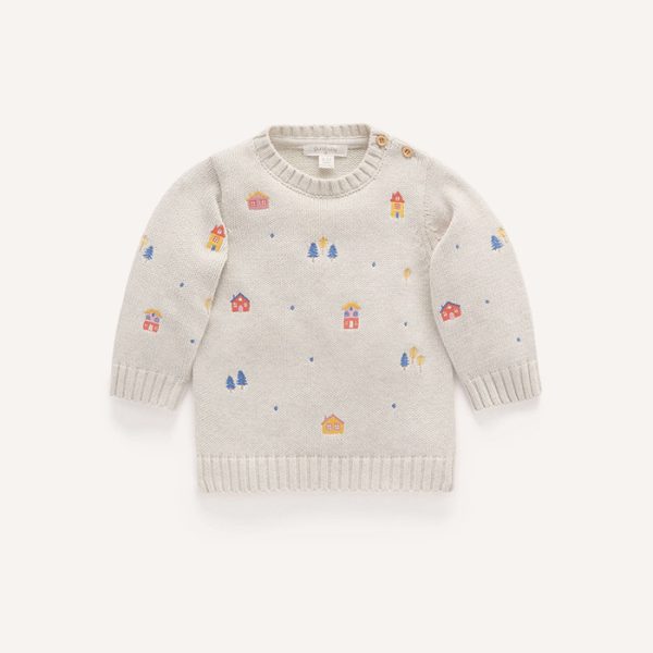 Pull fruité