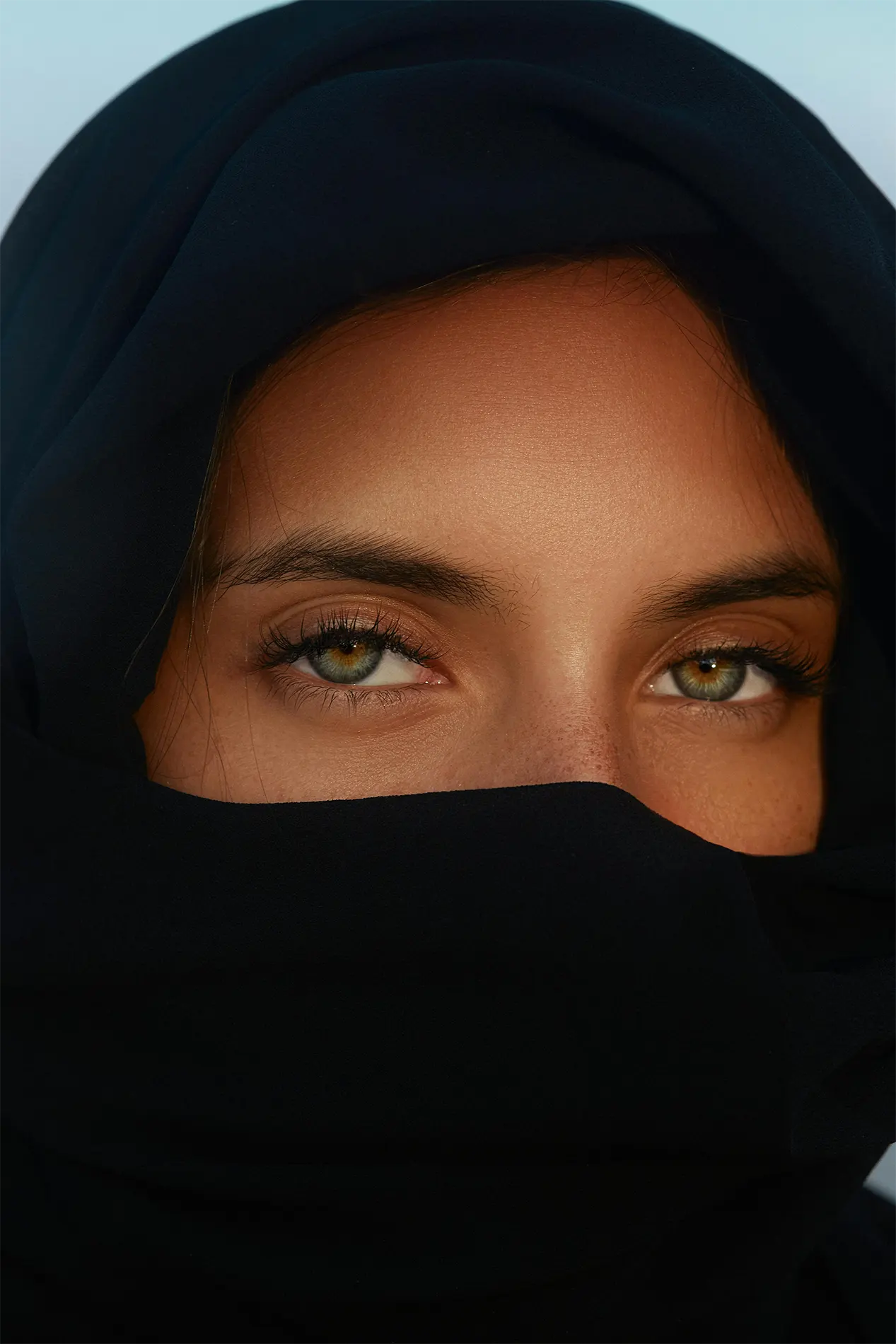 Exemple de photo portrait