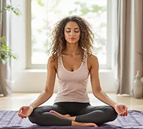 Sophrologie principe de relaxation méditative