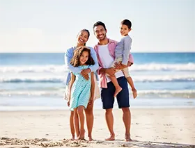 Photo sophrologie pour famille