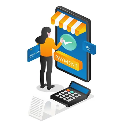 Formulaire et paiement pour finaliser la commande