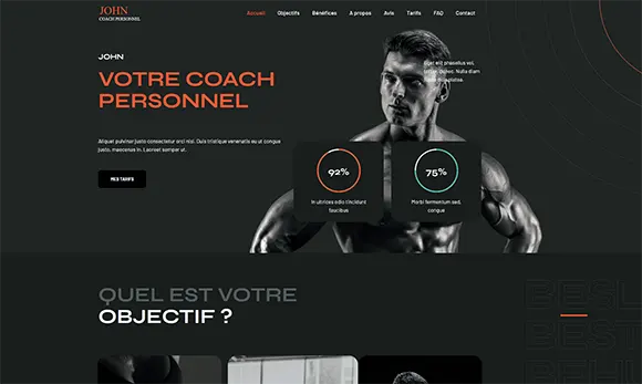 Image site coach
