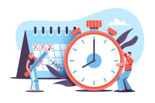 Gestion du temps