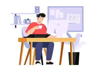 Service illustration