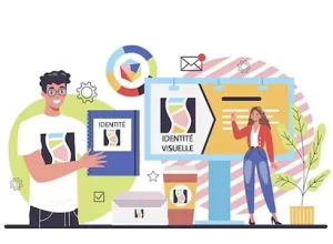 Pack complet identité visuelle