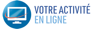 Logo votre activité en ligne