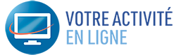 Logo votre activité en ligne